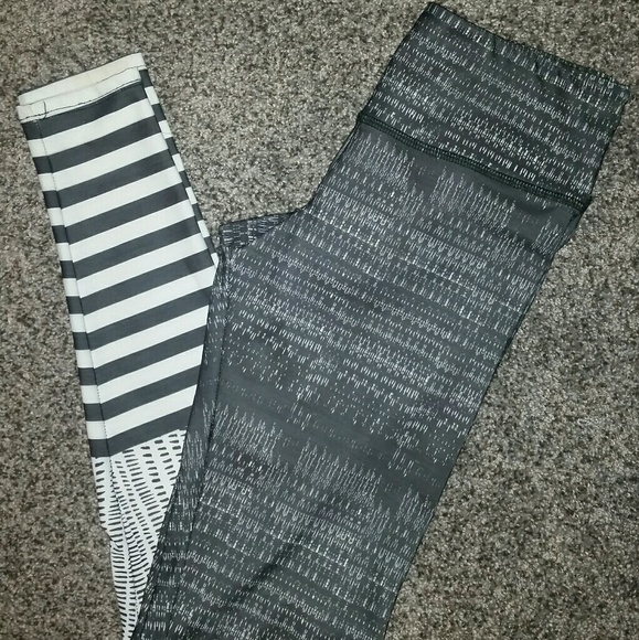 Onzie Graphic Legging - Levels - Picture 3 of 5